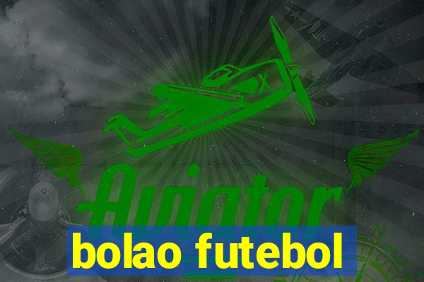 bolao futebol